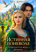 Обложка книги "Истинная поневоле. Отвергнутая жена Дракона"