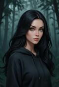 Обложка книги "Морриган"