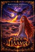 Обложка книги "Твое пламя"
