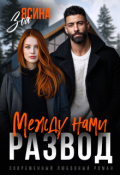 Обложка книги "Между нами развод"
