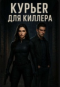 Обложка книги "Курьер для киллера"
