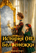 Обложка книги "История (не) Белоснежки"