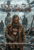 Обложка книги "Плага"