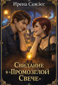 Обложка книги "Свидание в &laquo;промозглой Свече&raquo;"