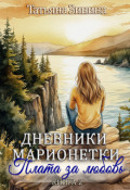 Обложка книги "Дневники марионетки. Книга 2. Плата за любовь"