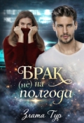 Обложка книги "Брак (не) на полгода"