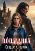Обложка книги "Попаданка. Сердце из камня"