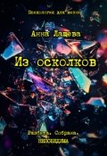 Обложка книги "Из осколков"