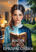 Обложка книги "Магия и предрассудки"