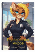 Обложка книги "Перекрёсток миров"