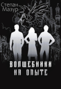 Обложка книги "Волшебники на опыте"