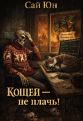Обложка книги "Кощей - не плачь!"