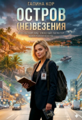 Обложка книги "Остров (не) везения"