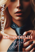 Обложка книги "Шелковый Узел"