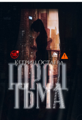 Обложка книги "Город Тьма"