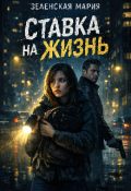 Обложка книги "Ставка на жизнь"