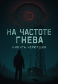 Обложка книги "На частоте гнева"