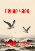 Обложка книги "Пение чаек"