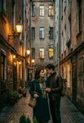Обложка книги "Встреча"