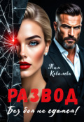 Обложка книги "Развод. Без боя не сдамся!"