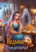 Обложка книги "Ведьма. Погоня за счастьем"
