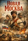 Обложка книги "Новая Москва"