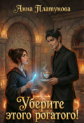 Обложка книги "Уберите этого рогатого!"