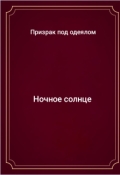 Обложка книги "Ночное солнце "