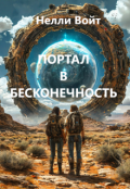 Обложка книги "Портал в бесконечность"