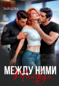 Обложка книги "Между ними. Тайфун"