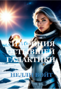 Обложка книги "Симфония остывшей галактики"