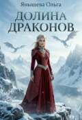 Обложка книги "Долина Драконов"