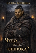 Обложка книги "Чудо или... ошибка?"