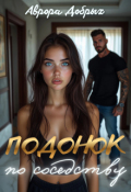 Обложка книги "Подонок по соседству"