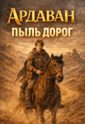 Обложка книги "Ардаван. Пыль дорог"
