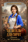 Обложка книги "Целитель для сирот. Приют на пограничье"