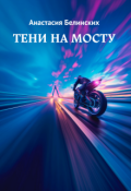 Обложка книги "Тени на мосту"