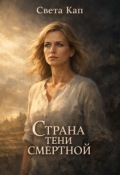 Обложка книги "Страна тени смертной"