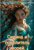 Обложка книги "Силина и повелитель морей."