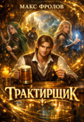 Обложка книги "Трактирщик"