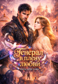 Обложка книги "Генерал в плену любви"