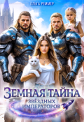 Обложка книги "Земная тайна звездных императоров"