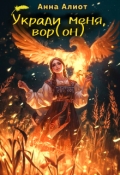 Обложка книги "Укради меня, вор(он)"