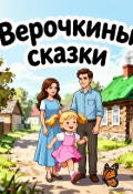 Обложка книги "Верочка и страх"