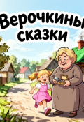 Обложка книги "Верочка и бабушка"