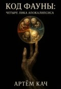 Обложка книги "Код Фауны: Четыре Лика Апокалипсиса"