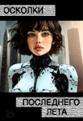 Обложка книги "Осколки последнего лета"
