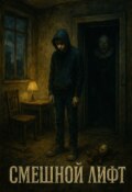 Обложка книги "Смешной лифт"