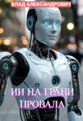 Обложка книги " Ии на грани провала"