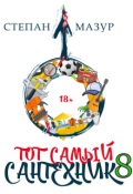 Обложка книги "Тот самый сантехник 8"